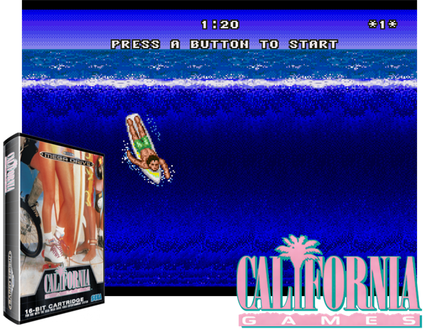 California Games (UE) [!]